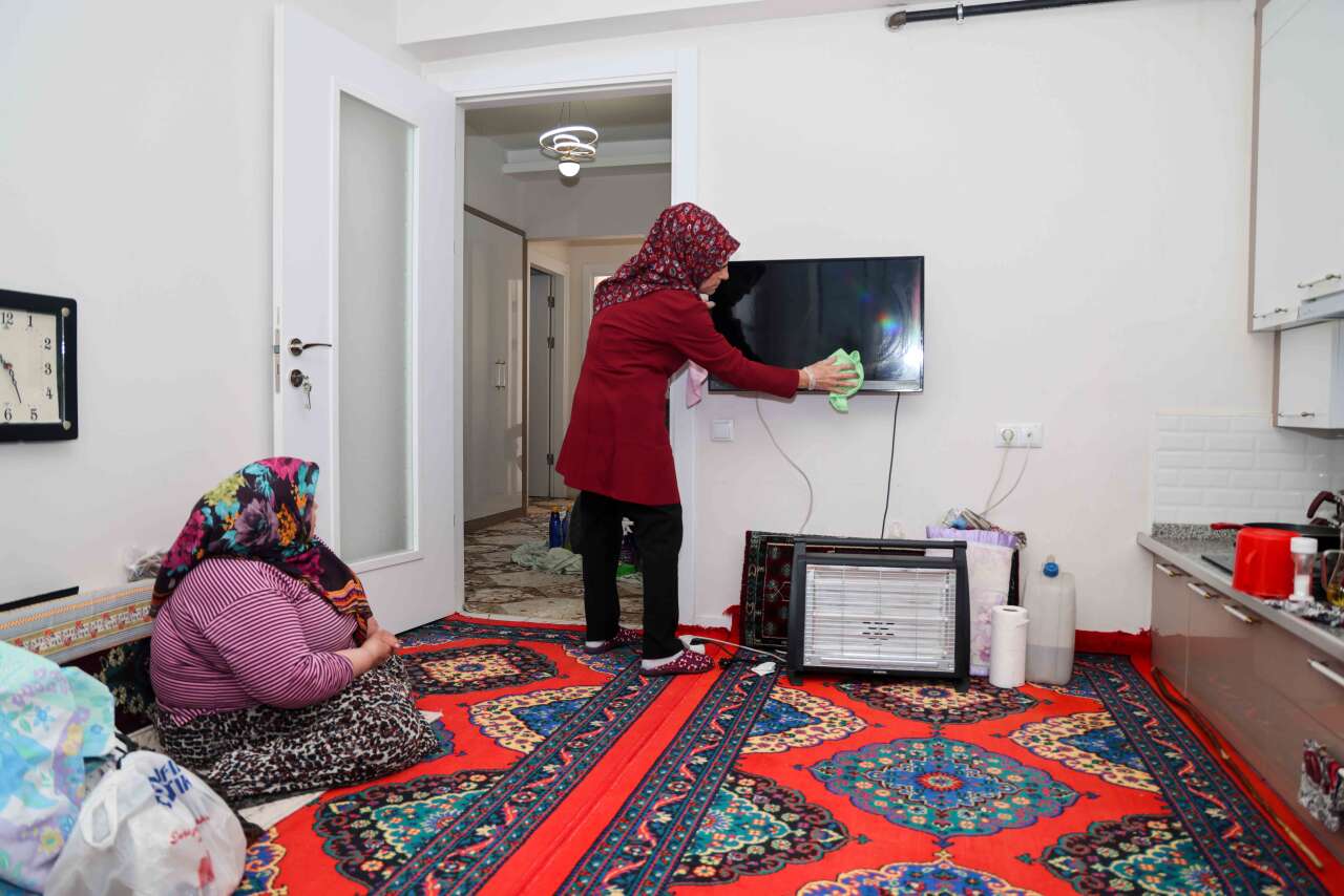 Konya’da ihtiyaç sahibi 3 bin 246 aileye ulaşıldı! 128 milyon TL destek sağlandı 6